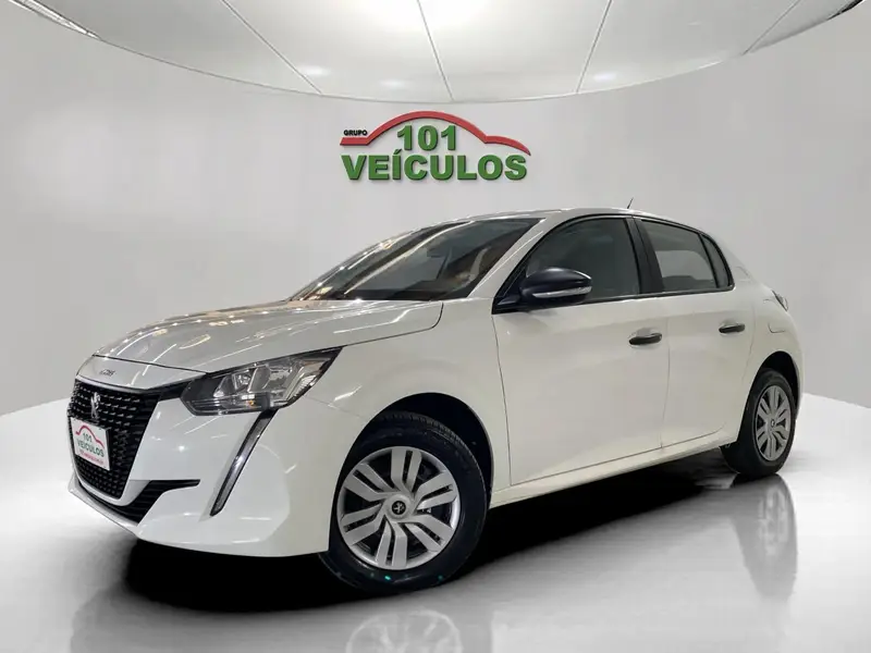 Peugeot 208 Like 1.0