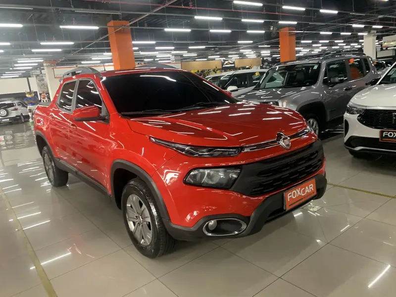 Fiat Toro Freedom 1.8 AT6 4x2 (Flex)