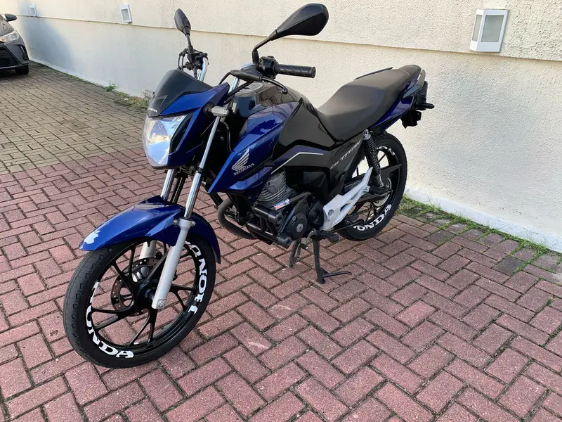 Honda CG 160 Titan