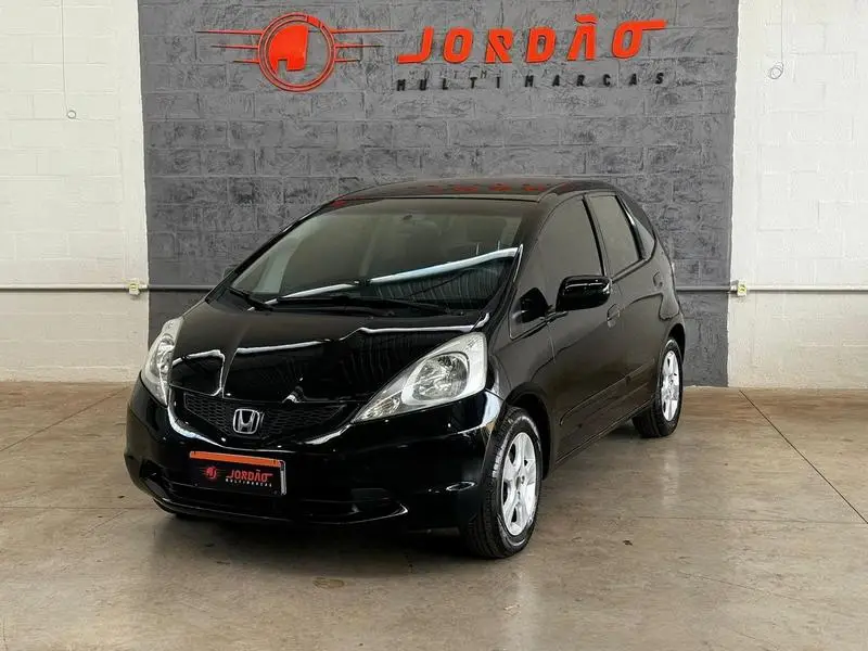 Honda Fit New  LX 1.4 (flex)