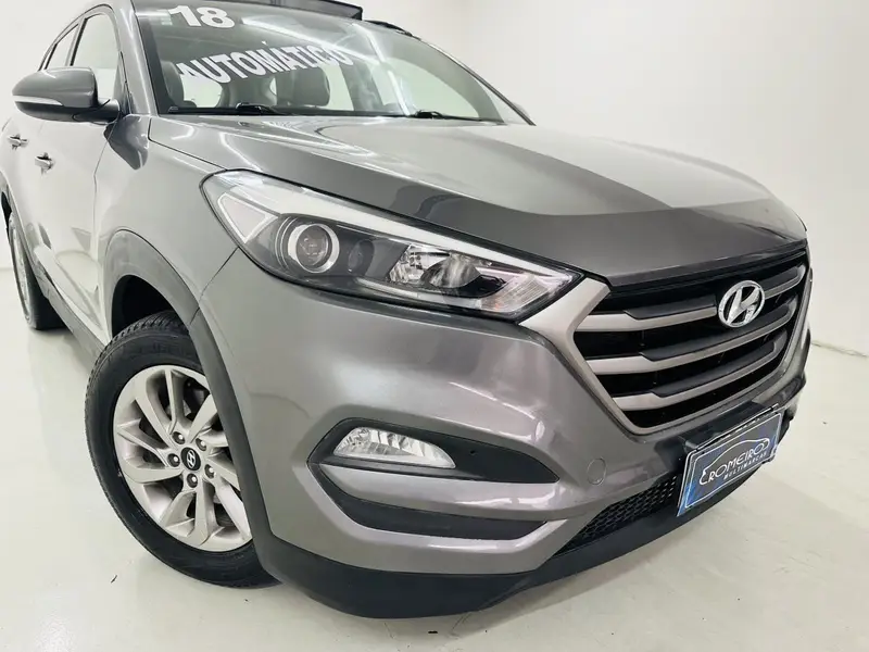 Hyundai Tucson GLS 1.6 T-GDI (Aut)