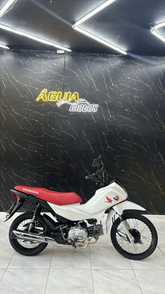 Carro Honda Pop 110i 2022 110i