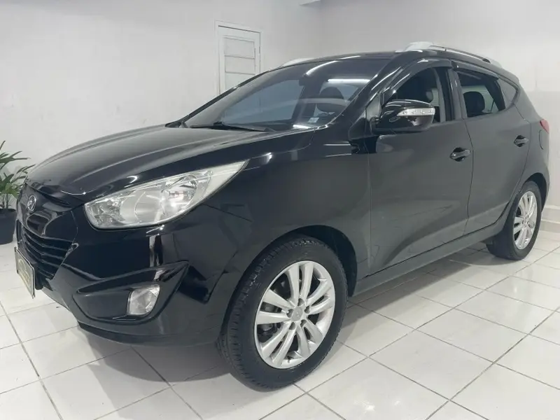 Hyundai ix35 2.0 2WD Flex (Mec.)