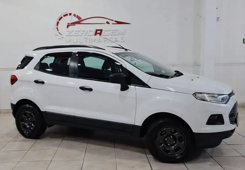 Ford EcoSport Ecosport SE 1.6 16V (Flex)