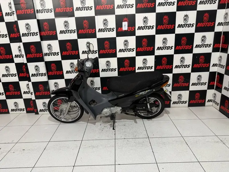 Honda BIZ 100 C 100 BIZ ES