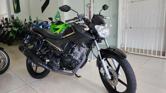 Carro Yamaha YBR 150 Factor 2024 150i ED