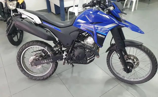 Carro Yamaha XTZ 250 Lander 2022 Blueflex/ABS