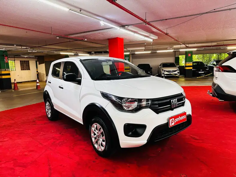 Fiat Mobi Like 1.0 (Flex)
