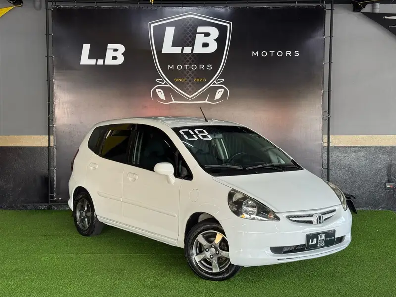 Honda Fit LX 1.4