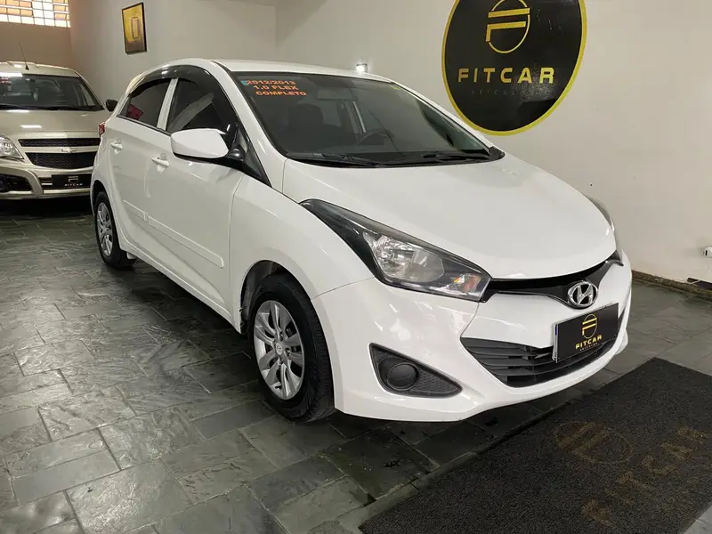 Hyundai HB20 1.0 Comfort Plus (Flex)