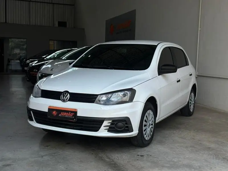 Volkswagen Gol 1.0 MPI Track (Flex)