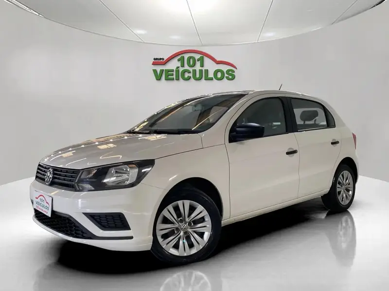 Volkswagen Gol 1.6 (Flex)