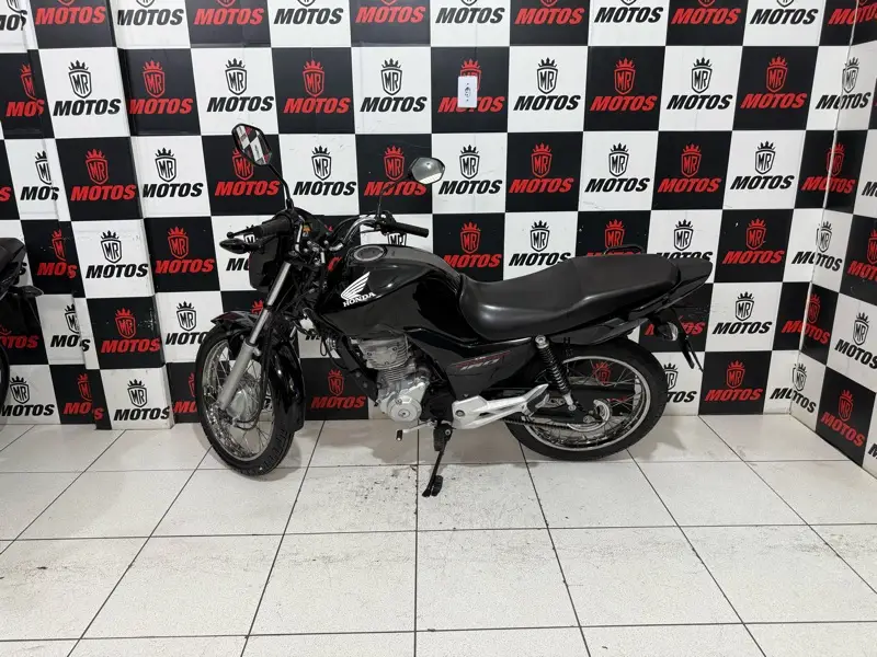 Honda CG 160 Start
