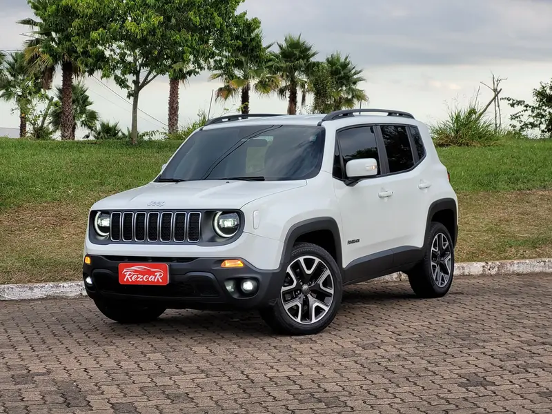 Jeep Renegade Longitude 2.0 TDI 4x4 (Aut)