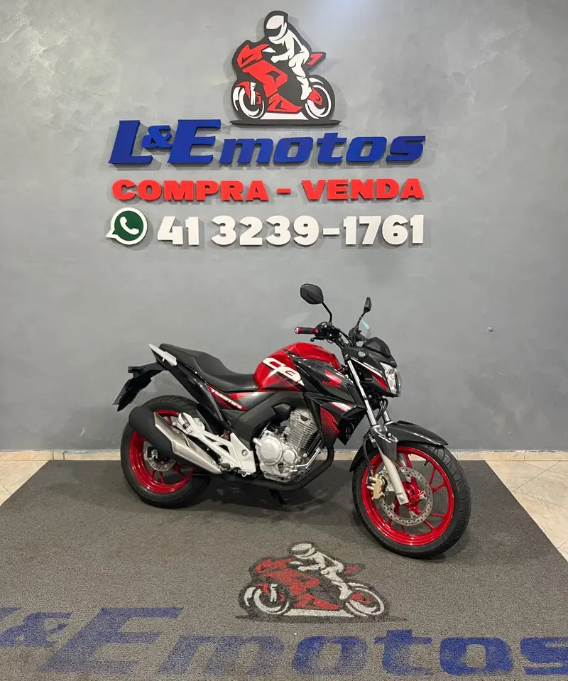 Honda (CBS)