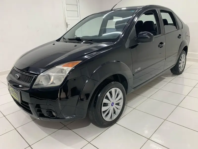 Ford Fiesta Sedan 1.6 (Flex)