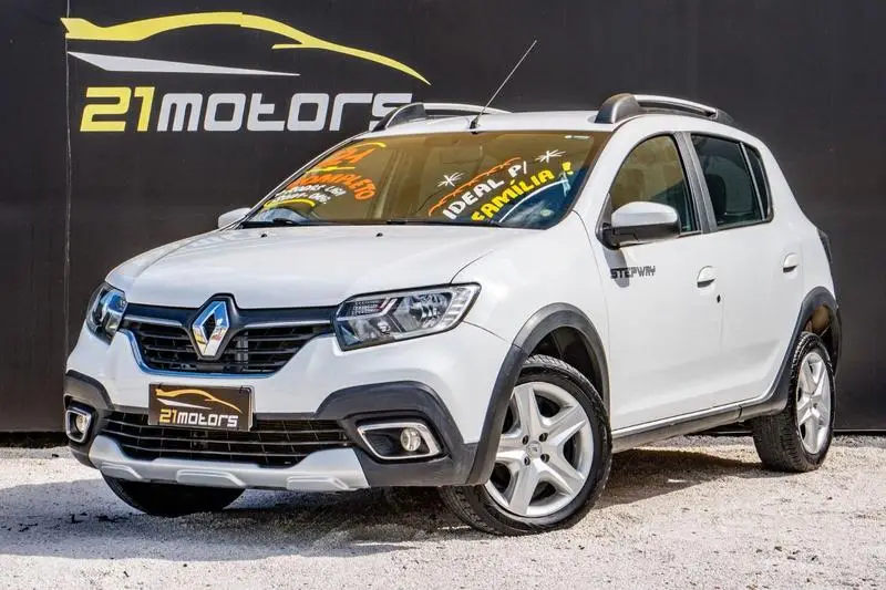 Renault Sandero Zen 1.6 16V SCe (Flex)