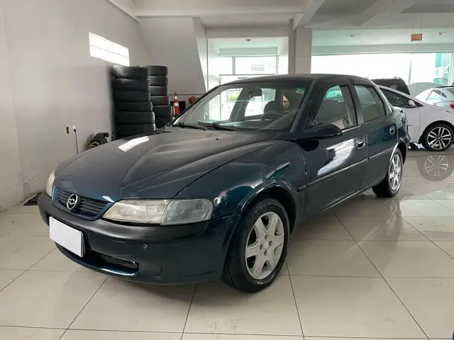 Carro Chevrolet Vectra 1998 GL 2.0 MPFi