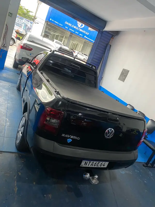 Carro Volkswagen Saveiro 2012 1.6 (Flex)
