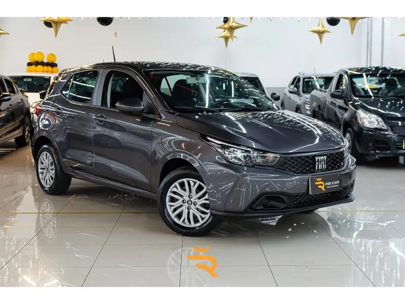 Fiat Argo 1.0
