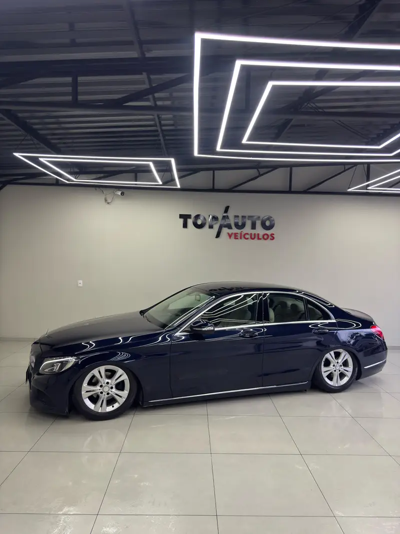 Mercedes-Benz Classe C C 180 1.6 CGI