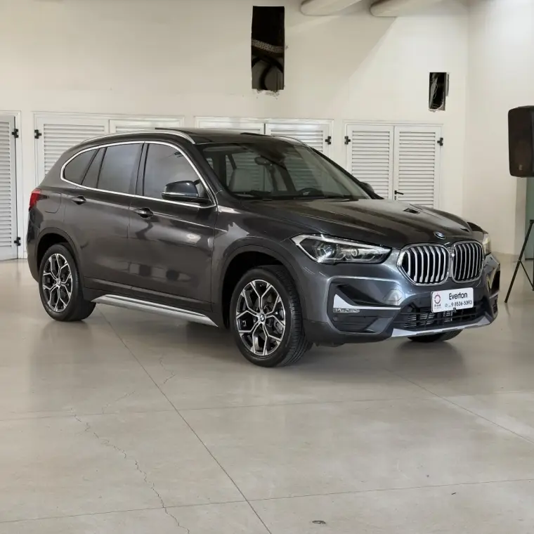 BMW X1 sDrive20i 2.0 Turbo (Aut.)