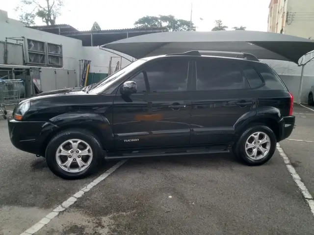 Carro Hyundai Tucson 2014 GLS 2.0 16V (Flex) (aut)
