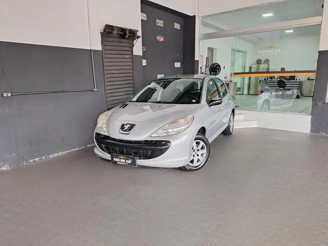 Carro Peugeot 207 SW 2009 XR 1.4 8V (flex)