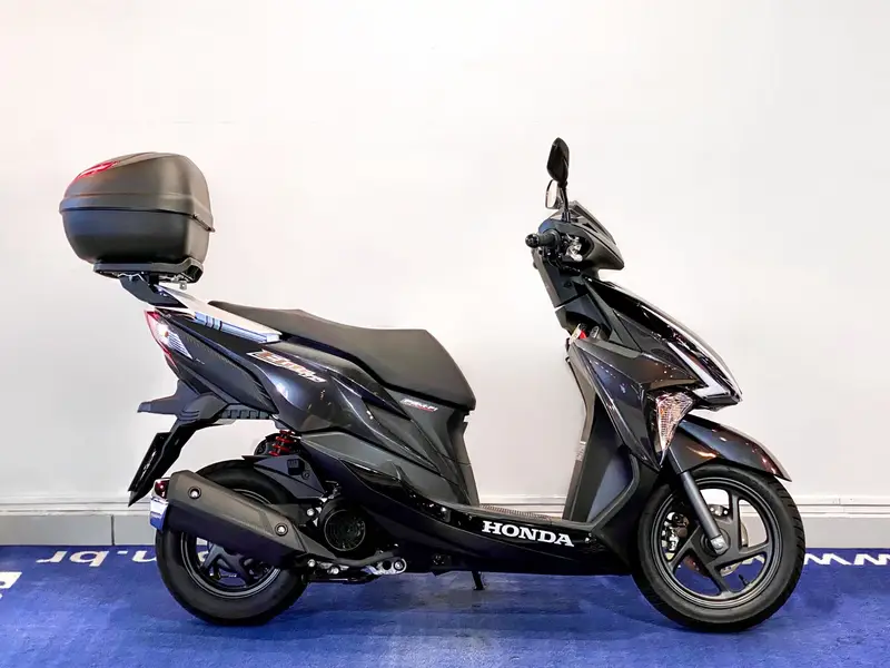 Honda CBS