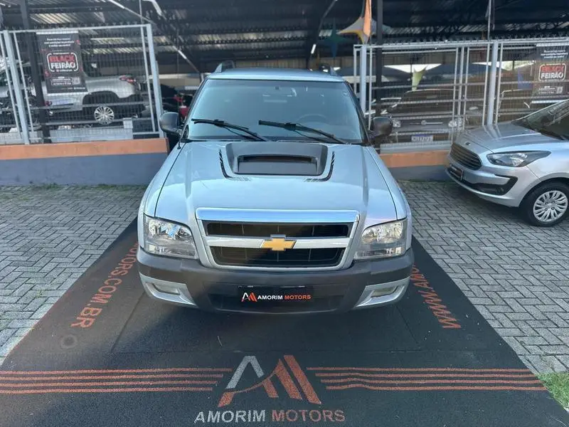 Chevrolet S10 Cabine Dupla S10 Rodeio 2.8 TD 4X4  (Cab Dupla) TURBO