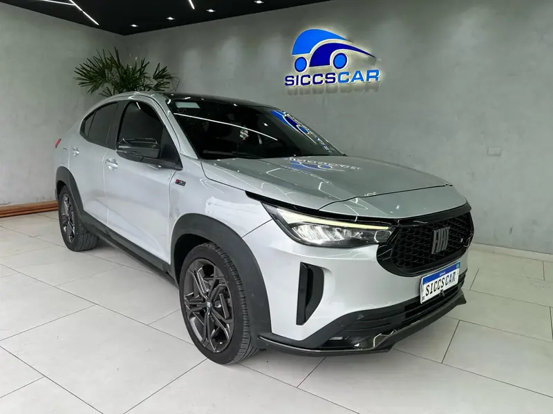 Fiat Fastback Limited Edition Powered by Abarth (Flex) (Aut)