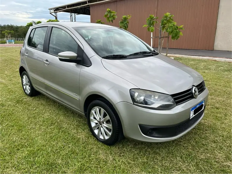 Volkswagen Fox Prime 1.6 8V (Flex)