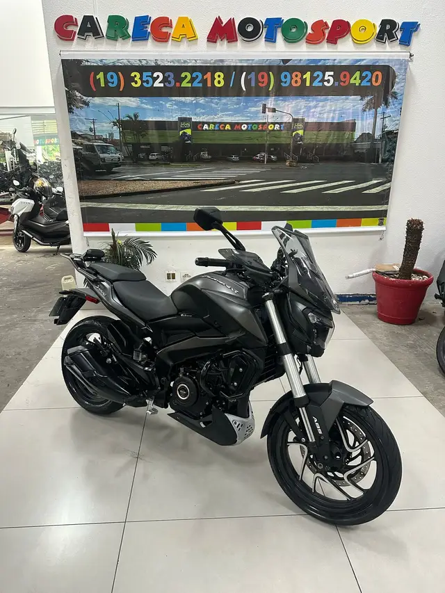 Carro Bajaj Dominar 400 2024 DOMINAR 400