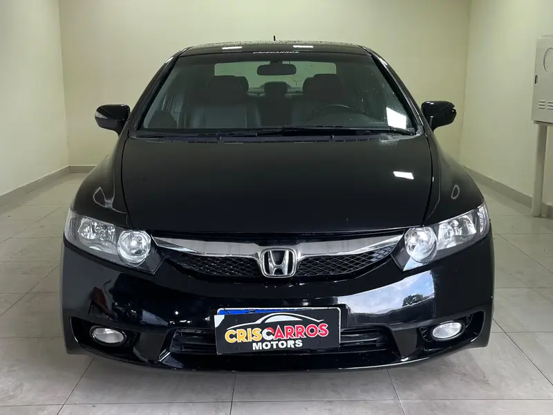 Honda Civic New  LXL 1.8 16V i-VTEC (Flex)