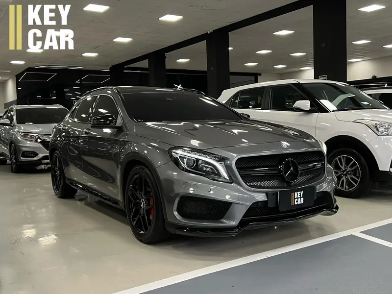 Mercedes-Benz GLA 45 AMG GLA 45 AMG 4Matic DCT