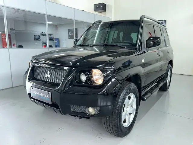 Carro Mitsubishi Pajero TR4 2009 2.0 16V (flex)