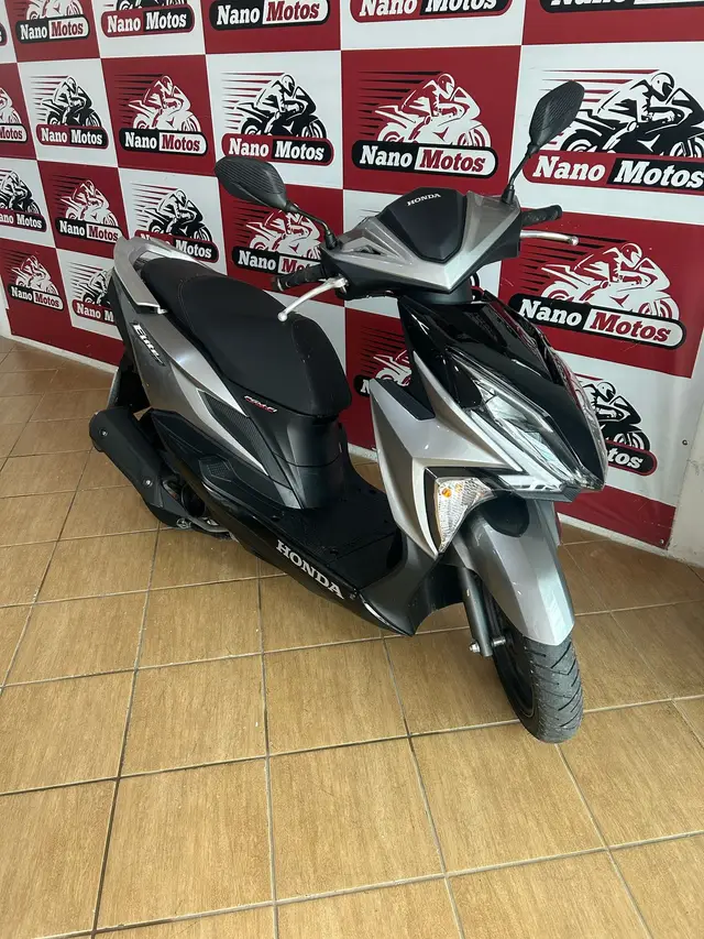 Carro Honda Elite 125 2024 CBS