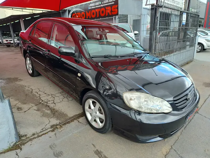 Toyota Corolla Sedan XEi 1.8 16V
