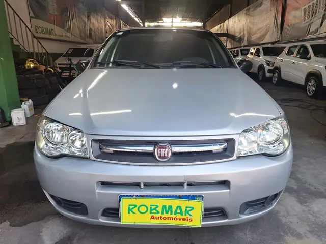 Carro Fiat Palio 2016 Fire 1.0 8V (Flex) 4p