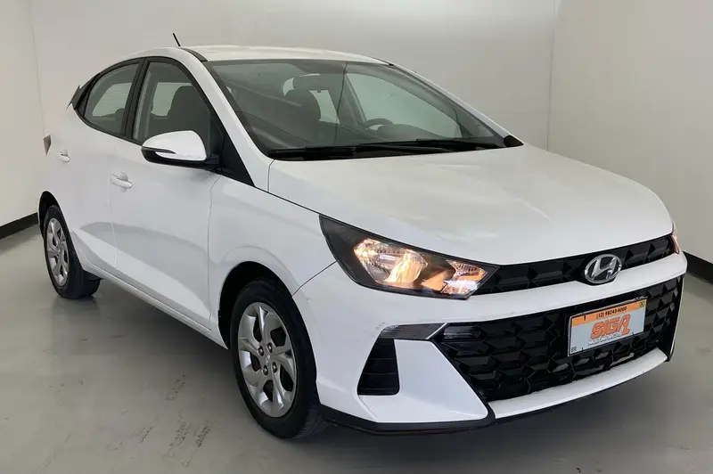 Hyundai HB20 Comfort 1.0 (Flex)