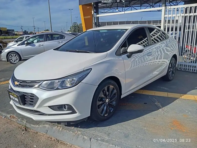 Chevrolet Cruze LT 1.4 16V Ecotec (Aut) (Flex)