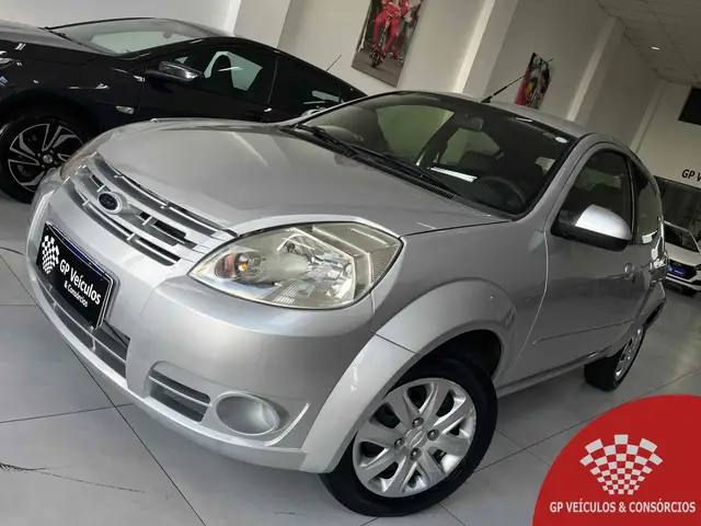 Carro Ford Ka 2011 Ka 1.0 (Flex)