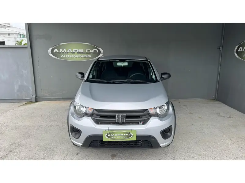 Fiat Mobi Like 1.0 (Flex)