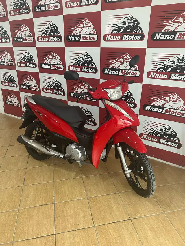 Carro Honda Biz 125i 2023 Flex