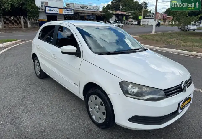 Volkswagen Gol 1.0 TEC City (Flex) 4p