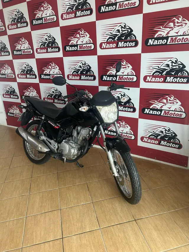 Moto Honda CG 150 2014 Fan ESDi