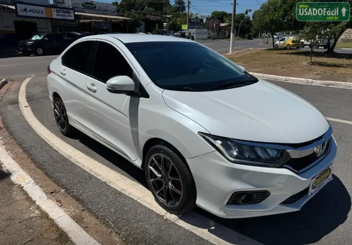Honda City EXL 1.5 CVT (Flex)
