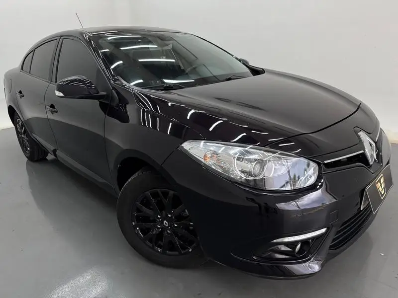 Renault Fluence 2.0 16V Dynamique (Flex)