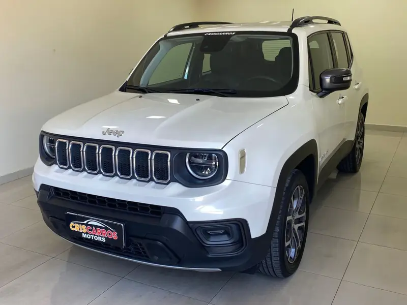Jeep Renegade Longitude T270 1.3 Turbo 4x2