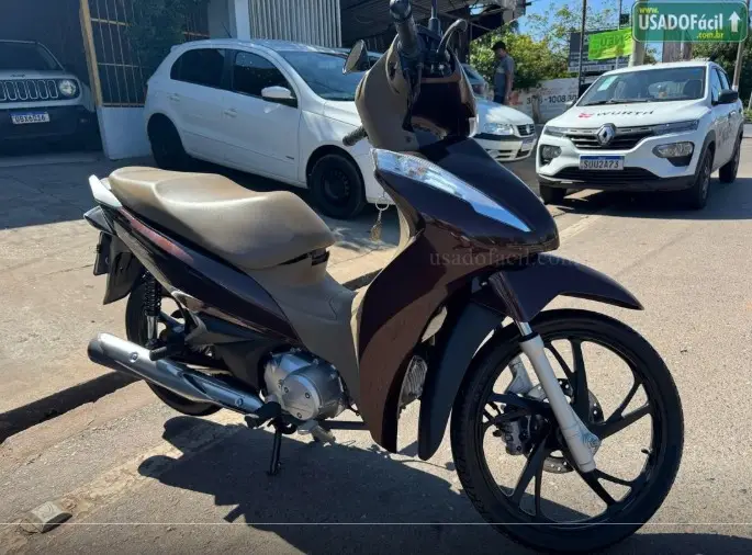 Honda Biz 125i Flex